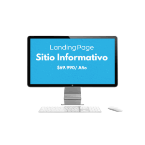 Sitio web informativo
