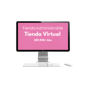 Tienda Virtual Administrable