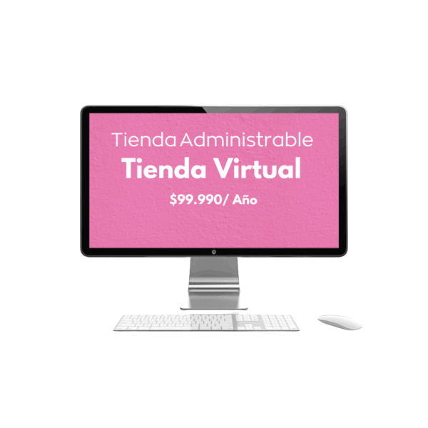 Tienda Virtual Administrable